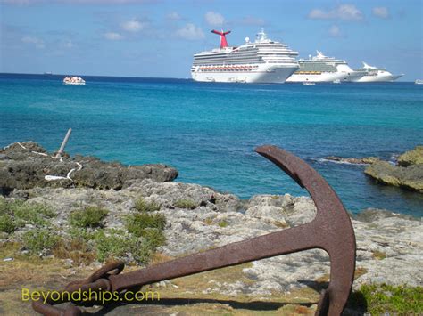 Grand Cayman Cruise Port