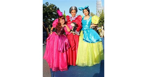 Evil Stepmother And Wicked Stepsisters — Cinderella Best Wondercon