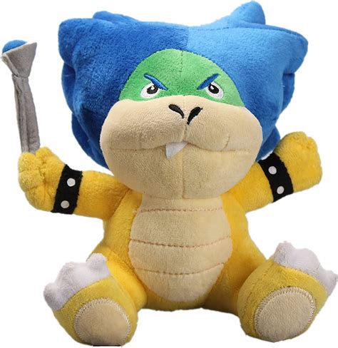 Buy Nucifer Super Mario Plush Series Ludwig Von Koopa Plush Doll Inch Online At DesertcartINDIA