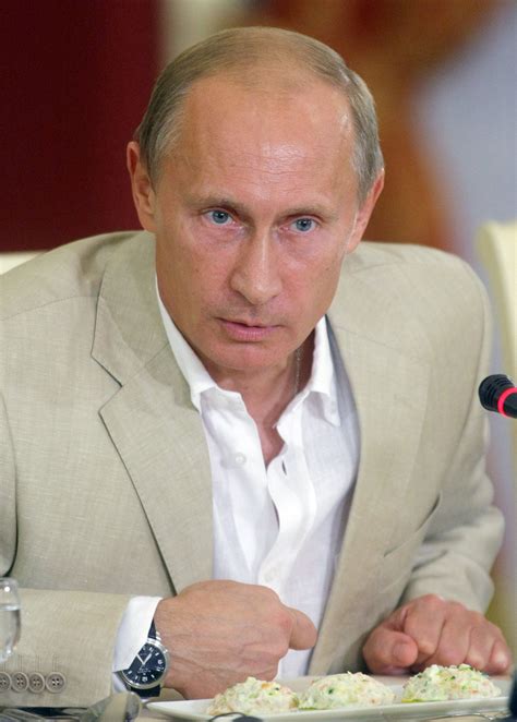 Putin / Vladimir Putin weight, height and age. Body measurements! / He 