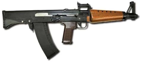 The Al 2 Was A Soviet Prototype Bullpup Assault Rifle Designed By