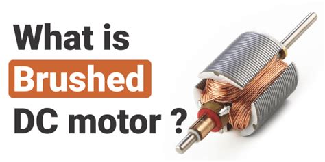 Detailed Brushless Dc Motor Working Principle And Applications