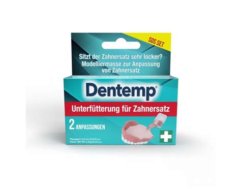 Dentemp Reline-It | Bestel er 2 voor €20
