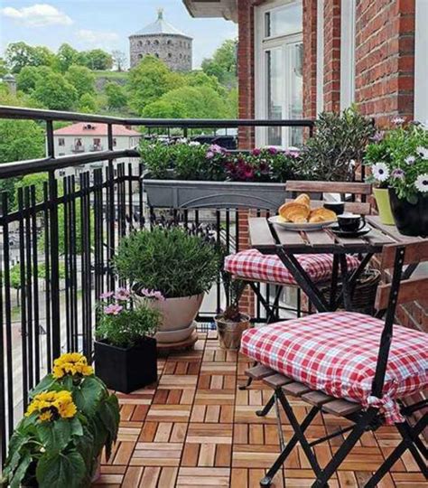Small Balcony Dining Room Designs Cool Ideas For Outdoor Dining