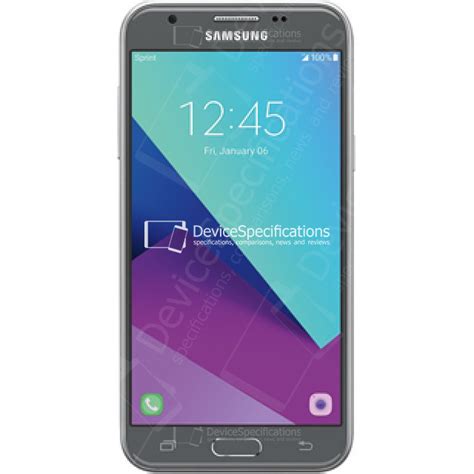 Samsung Galaxy J3 Emerge Características Y Especificaciones