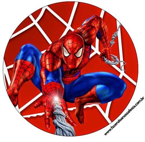 Pin Em Spiderman