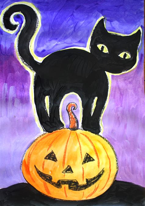 A good cartoonist is one who can extract the main details of an object or a human being and simplify in shapes so an accurate and fast way to drawing cartoon hair is to seek photo references on the web! CreativeMoonHalloween Cat on a Pumpkin - CreativeMoon