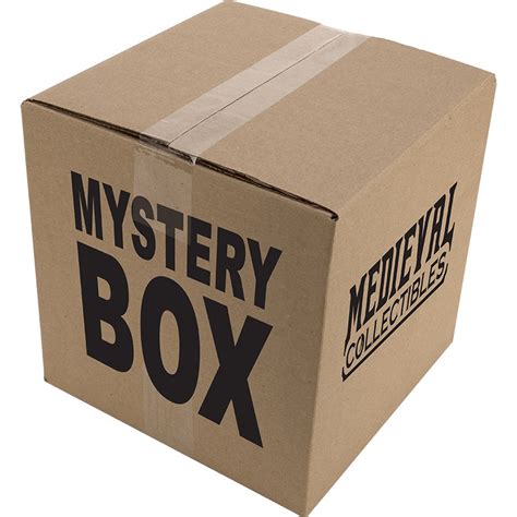 Mystery Box Subscriptions