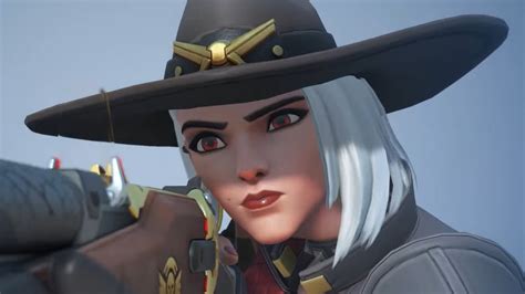 overwatch 2 how to properly use ashe s abilities