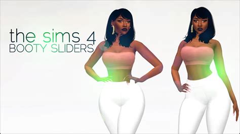 Sims Breast Sliders Mod Prepxam
