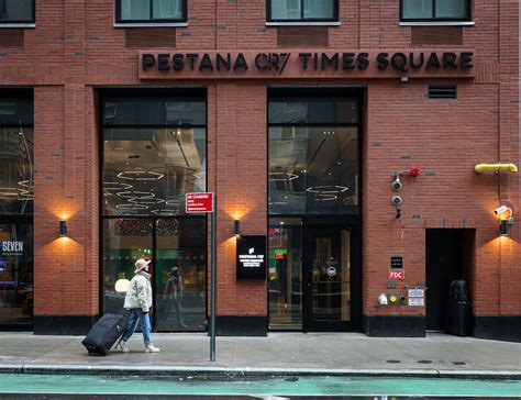 Pestana Cr7 Times Square Updated 2024 Prices Reviews And Photos New