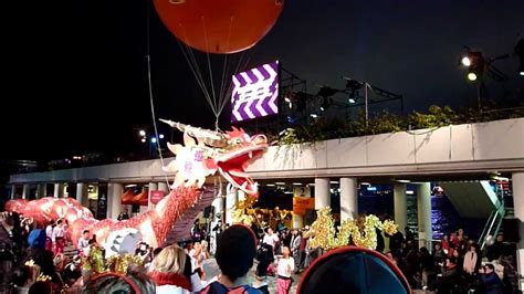Hong Kong Cny Parade 2012 Part 6 Youtube