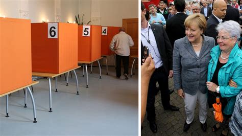 Tyskt Regionval Kan Bli Stort Nederlag För Merkel Nyheter Ekot