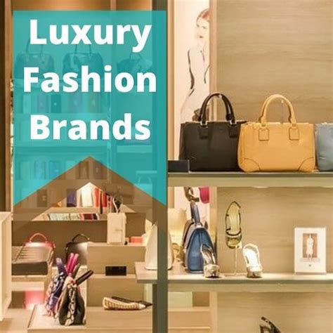 The Top 22 Luxury Fashion Brands An Overview Sewguide