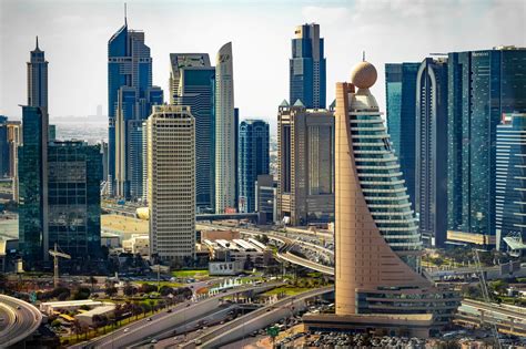 Top 10 Most Famous Buildings In Dubai