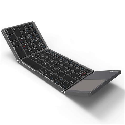 Buy Jelly Comb Tri Fold Wireless Ultra Slim Portable Bluetooth Keyboard