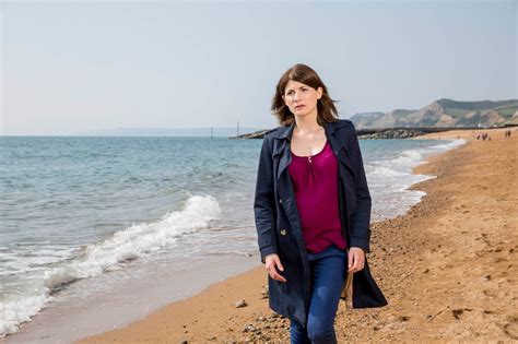 Broadchurch Series 2 Jodie Whittaker Says New Series Will Not Be Like Midsomer Murders The