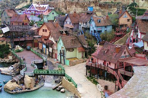 The Presurfer The Most Beautiful Villages Around The World