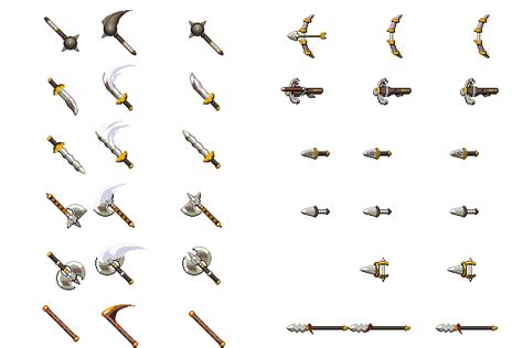 Aleph Nulls Resources Update 7316 Weapon Icons Rpg Maker Forums