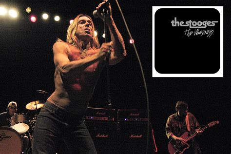 Iggy Pop Albums Ranked In Order Of Awesomeness