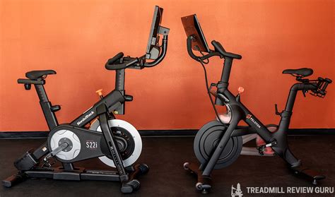Padded cycling shorts and bike seat covers, which. NordicTrack s22i Bike vs Peloton Bike Comparison - Treadmill Reviews 2020 - Best Treadmills Compared