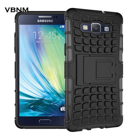 Case For Samsung Galaxy A5 2015 Anti Knock Silicone Cover For Samsung