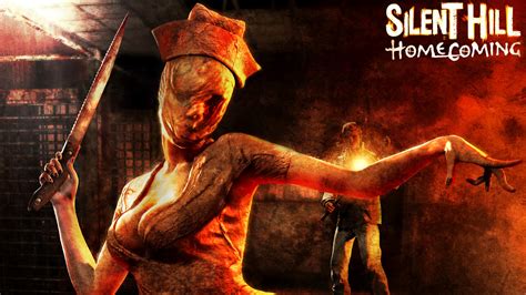 Game Wallpapers Silent Hill Wallpapers