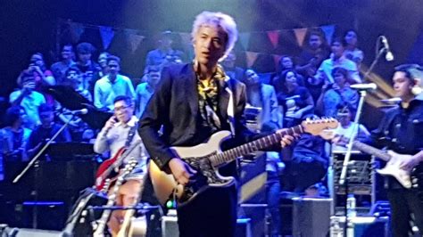 The recent statement of ely buendia about eraserheads became controversial. Torpedo by Eraserheads performed live by Ely Buendia and ...