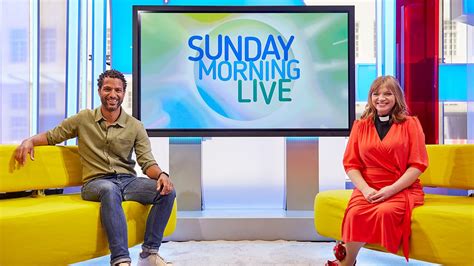 Bbc One Sunday Morning Live Series 12 Episode 1