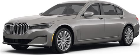 2022 Bmw 7 Series Price Value Ratings And Reviews Kelley Blue Book