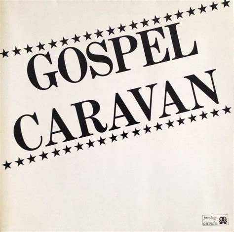 The Gospel Caravan Gospel Caravan 1979 Gatefold Vinyl Discogs