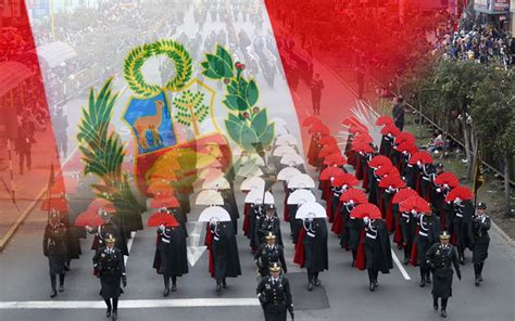 Fiestas En Perú Patrias Religiosas Y Patronales 🎉