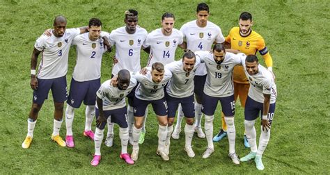 Les bleus de didier deschamps débuteront l'euro 2021 par un match face à l'allemagne. Equipe de France : comment les Bleus peuvent se qualifier