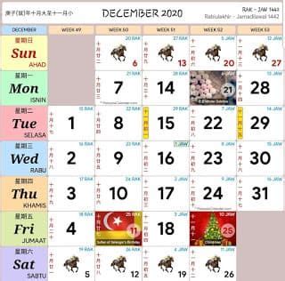 Kalendar kuda malaysia tahun 2022 berikut adalah kalender kuda malaysia bagi tahun 2022 dan tahun 2023. Kalendar 2020 Cuti Umum Dan Cuti Sekolah Malaysia ...