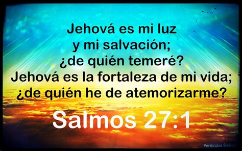 Antofagasta Religiosa La Biblia Salmos 27