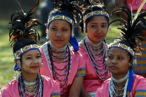 Northeastern Tribes Of India Little Known Things About Their Culture