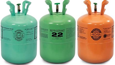 R22 R134a R410a R404a R407c R290 Freon Gas Refrigerant Buy R134a
