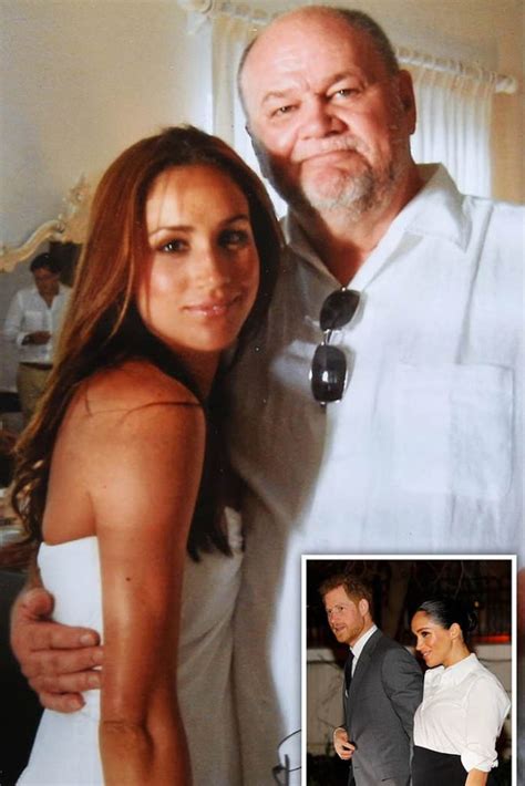 Duchess Meghans Father Thomas Markle Set To Testify Against Her In Court Case Reports