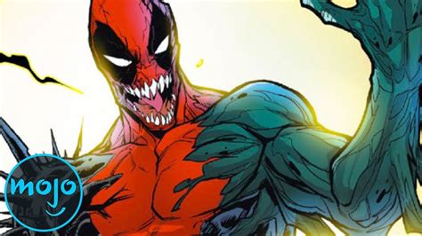 Top 10 Strongest Symbiotes Youtube