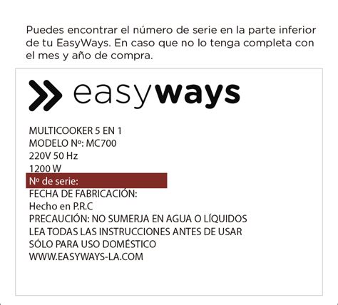 Easyways Recetas