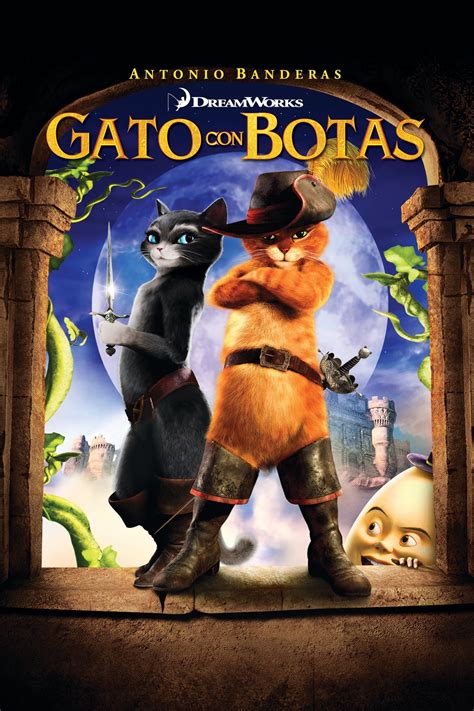 Ver Gato Con Botas Online Hd Cuevana 2 Español