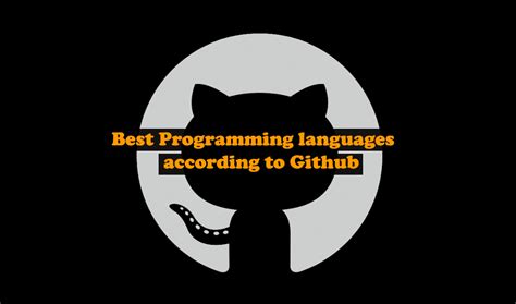 10 Best Programming Languages Of 2018 According To Github