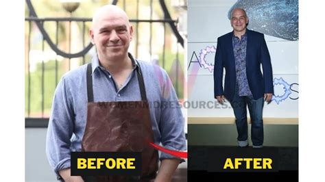 Michael Symon Weight Loss Micheal Symon Wife Accident 2023