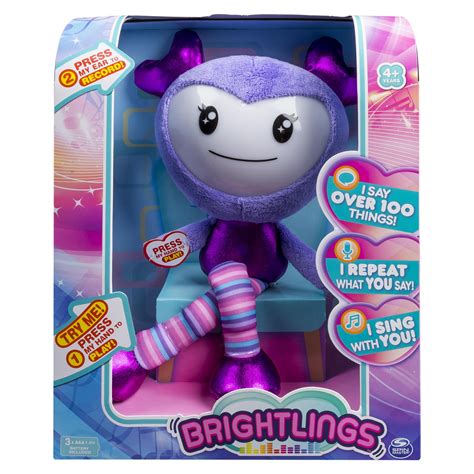 Brightlings Doll Interactive Singing Talking Plush Hot Sex Picture