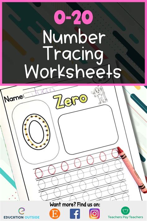 Tracing Numbers Worksheets Trace And Count In Tracing 53583 Hot Sex