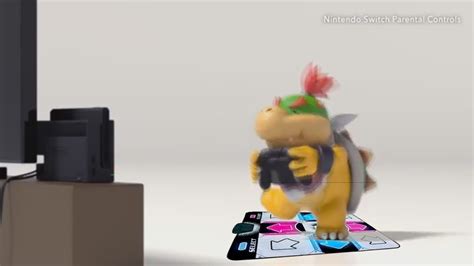 YTP Bowser Jr Plays Dance Dance Revolution On Switch YouTube