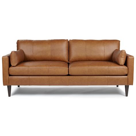 Best Home Furnishings Trafton Contemporary Small Scale Sofa Lindys