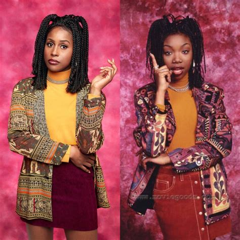 African American 90s Outfits