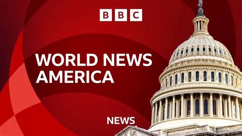 Bbc World News America Intro 2023 New Version Youtube
