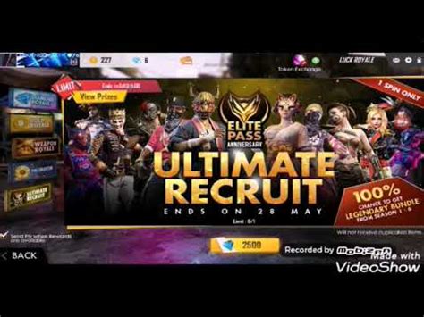 #freefire #indiakabattleroyale #booyah thexvid official: New event of free fire. Super event - YouTube